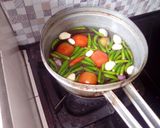 Foto langkah ke 2 dari resep Sambal Terasi.