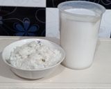 Foto langkah ke 1 dari resep Nasi Bubur Merah Putih.