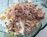 Foto del paso 5 de la receta: Ensalada de alubias fácil