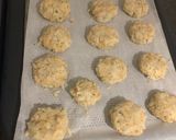 Une image de l'étape 4 de Croquettes choux fleur parmesan.