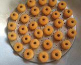 Foto langkah ke 3 dari resep Kue monde cookies oven wajan.