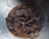 Foto langkah ke 3 dari resep Beef Yakiniku.