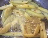 हनी चिल्ली पोटैटो (Honey chilli potato reicpe in Hindi) रेसिपी चरण 3 फोटो
