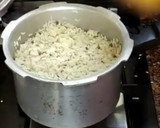 வெந்தய சாதம் ரெசிபி ஸ்டேப் 3 புகைப்படம்