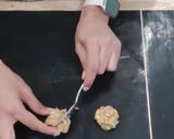 A picture of step 2 of Chinese Dumplings.