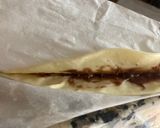 Foto del paso 2 de la receta: Flor de hojaldre de chocolate