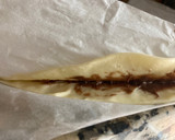 Foto del paso 2 de la receta: Flor de hojaldre de chocolate