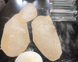 Foto del paso 2 de la receta: Tallarines caseros al huevo