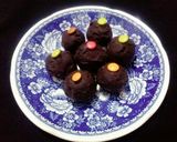 A picture of step 14 of Bounty balls ⚫.