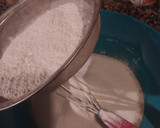 Foto del paso 4 de la receta: Bizcochuelo de banana, con caramelo