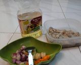 Foto langkah ke 1 dari resep Udang asam garam.
