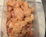 Foto del passaggio 1 della ricetta Nugget di pollo in pastella rapidi