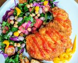 Foto langkah ke 3 dari resep 50. Chicken Katsu.