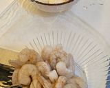 Foto langkah ke 1 dari resep Udang telur puyuh saus mentega.