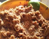 চীনেবাদাম চাটনি(Peanut chutney recipe in bengali) রেসিপির ধাপ 3 ছবি