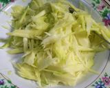 Foto langkah ke 1 dari resep Kerabu Asam / Sambal Mangga.