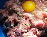 Foto del paso 1 de la receta: Mini albóndigas con arroz