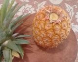 Foto del paso 2 de la receta: Volteado de piña 🎂🍍