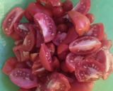 Rizses lecsó recept fázis 1 fotója