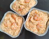 Foto langkah ke 3 dari resep Pepes Tahu Udang (Tanpa Daun).