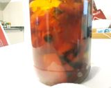 Foto del paso 4 de la receta: Morrones agrudulces (express!!!)