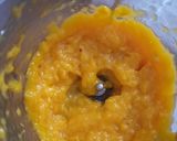 A picture of step 9 of Mango Phirni.