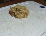 Foto del paso 3 de la receta: Medallones de garbanzo