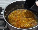 A picture of step 16 of Chinese vegetable rice (Chinese pulao).