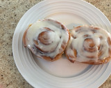 Foto del paso 11 de la receta: Rollos de canela. Cinnamon rolls
