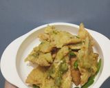 Foto langkah ke 3 dari resep Tempe Goreng ala Mendoan (tanpa Kencur).