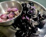 A picture of step 1 of Jamun Shots.