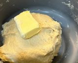A picture of step 4 of French Butter Bread Rolls (Bánh Mì Bơ Pháp).