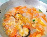Hình bước làm 4 của món Canh trứng với cá