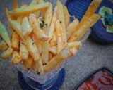 Foto langkah ke 8 dari resep French Fries #pr_recookamerikaamerhoma.