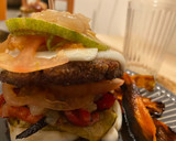 Foto del paso 6 de la receta: Hamburguesa Alohomora