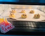 A picture of step 9 of Chocolate Chip Cookies.