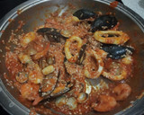 Foto del paso 5 de la receta: Paella de marisco