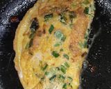 A picture of step 5 of Cheese Omelette.