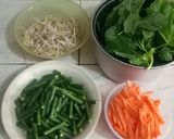 Foto langkah ke 1 dari resep 353. (Sego) Gudangan.