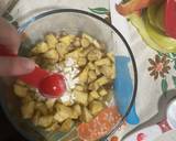 Apple Cardamom Pound Cake- low histamine, gluten free, dairy-free, vegan, corn free recipe step 4 photo