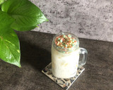 Foto langkah ke 7 dari resep Iced Honey Milk | Our Channel.