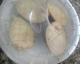 Foto del paso 2 de la receta: Berenjenas rellenas asadas y gratinadas en airfryer
