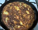 Foto del paso 6 de la receta: Tortilla de papas con algún tip