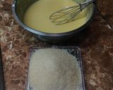 Foto langkah ke 3 dari resep Cheese cake Japanese.