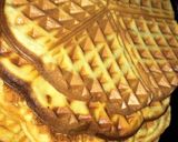Gofri 🧇🥞😋 recept fázis 3 fotója