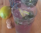 Foto del paso 2 de la receta: Mojito spritz