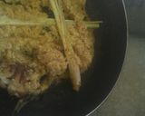 Foto langkah ke 2 dari resep Soto ayam santan.