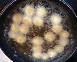 Virslivel töltött krumpli golyó recept fázis 3 fotója