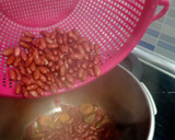 Foto del paso 4 de la receta: Judías rojas con poca cosa