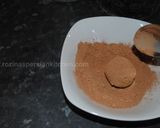 A picture of step 16 of Tiramisu truffles.